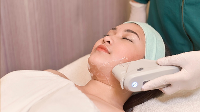 HIFU原理-效果-後遺症-禁忌與價錢全解析-熟齡女性醫美指南